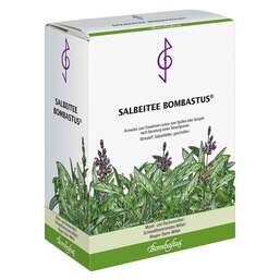 Abbildung: SALBEITEE BOMBASTUS® Tee, 110 g PZN 16880635