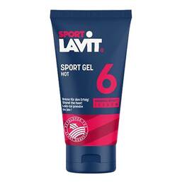 Abbildung: Sport Lavit Sport Gel Hot 75 ml, Gel PZN 16880842