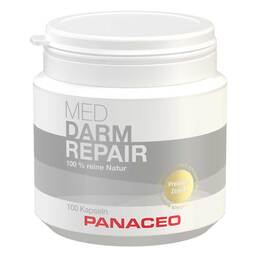 Abbildung: PANACEO MED DARM-REPAIR Kapseln 100 St, Kapseln PZN 16886313