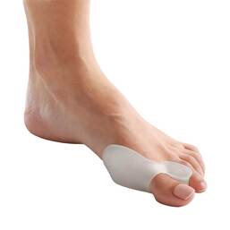 Abbildung: Aircast Softoes Ballenschutz mit Zehenspreizer 1 St PZN 16890651