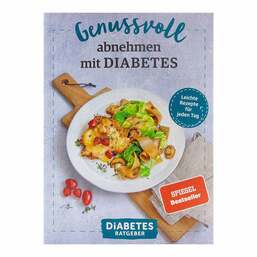 Abbildung: Genussvoll abnehmen mit Diabetes 1 St PZN 16893158
