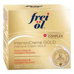 Abbildung: Frei Öl Hydrolipid Intensivcreme gold Creme, 50 ml PZN 16893968