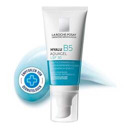 Abbildung: Roche-Posay Hyalu B5 Aquagel LSF 30 Gel, 50 ml PZN 16894347
