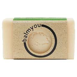 Abbildung: Balmyou Nilotica Shea Gesichtsreinigung Seife Seife, 75 g PZN 16895915