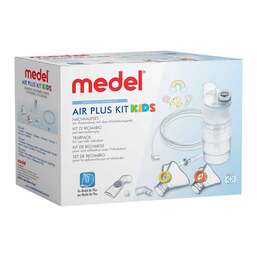 Abbildung: Medel Air Plus Kit Kids Yearpack 1 St PZN 16897541