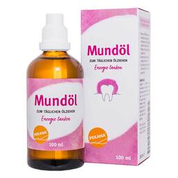 Abbildung: Mundöl Energie tanken 100 ml, Öl PZN 16899741