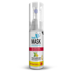 Abbildung: Masken Spray mit ätherischen Ölen Spray, 15 ml PZN 16907593