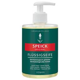 Abbildung: Speick Original Flüssigseife 300 ml, Flüssigseife PZN 16909356