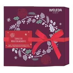 Abbildung: Weleda Geschenkset Granatapfel 2021 Kombipackung, 1 P PZN 16912134