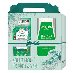 Abbildung: Weleda Geschenkset Harmony Kombipackung, 1 P PZN 16912192