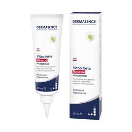 Abbildung: Dermasence Vitop forte Rescue Pflegecreme 50 ml, Creme PZN 16913091