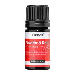Abbildung: Abwehr & Kraft Duftmischung ätherisches Öl 5 ml, Ätherisches Öl PZN 16913323