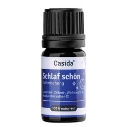 Abbildung: Schlaf Schön Duftmischung ätherisches Öl 5 ml, Ätherisches Öl PZN 16913346