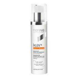 Abbildung: Iklen + Pur C Reverse Nachtpflege Creme 50 ml, Creme PZN 16913926