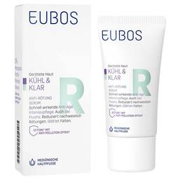 Abbildung: Eubos Kühl & Klar Anti-Rötung Serum Konzentrat, 30 ml PZN 16917700