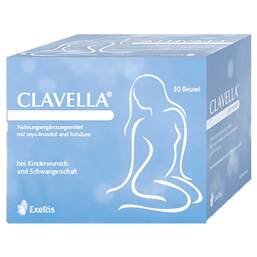 Abbildung: Clavella Beutel Beutel, 30X2 g PZN 16918154