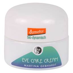 Abbildung: Martina Gebhardt Eye Care Augencreme Augencreme, 15 ml PZN 16918591