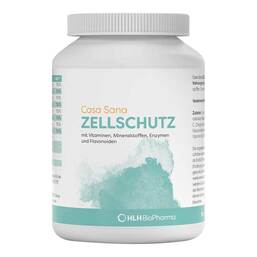 Abbildung: Casa Sana Zellschutz Kapseln 90 St, Kapseln PZN 16925409