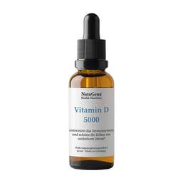Abbildung: Vitamin D 5000 Tropfen 50 ml, Tropfen PZN 16928537