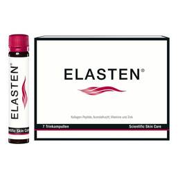 Abbildung: Elasten Kollagen Trinkampullen Trinkampullen, 7 St PZN 16929956