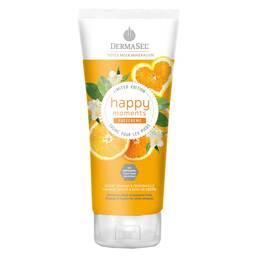 Abbildung: Dermasel Totes Meer Fußcreme Happy Moments Creme, 100 ml PZN 16930793