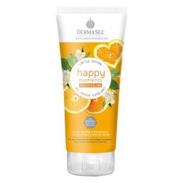 Abbildung: Dermasel Totes Meer Duschpeeling Happy Moments Duschgel, 200 ml PZN 16930801