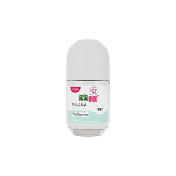 Abbildung: Sebamed Balsam Deo parfümfrei Roll-on 50 ml, Körperpflege PZN 16932898