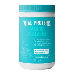 Abbildung: Vital Proteins Marine Collagen Pulver Pulver, 224 g PZN 16933627