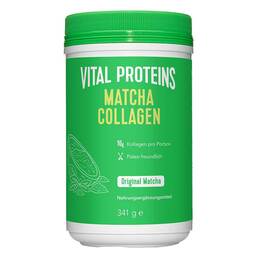 Abbildung: Vital Proteins Matcha Collagen Pulver Pulver, 341 g PZN 16933633