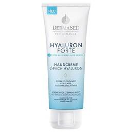 Abbildung: Dermasel Hyaluron Forte Handcreme Creme, 75 ml PZN 16933722