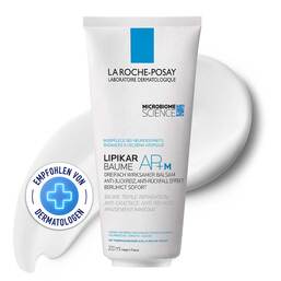 Abbildung: Roche-Posay Lipikar Baume AP + M Eco Creme, 200 ml PZN 16936241