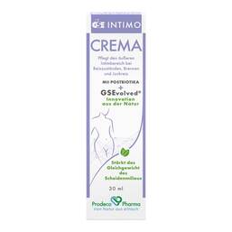 Abbildung: Gse intimo Crema 30 ml, Vaginalcreme PZN 16937269