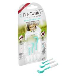Abbildung: Zeckenhaken Tick Twister Familienset Hebel by Otom 1 St PZN 16937370