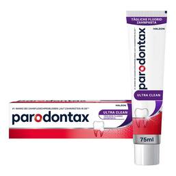 Abbildung: Parodontax ultra clean Zahncreme 75 ml, Zahncreme PZN 16938346