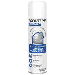 Abbildung: FRONTLINE HOMEGARD® Spray Spray, 250 ml PZN 16938464
