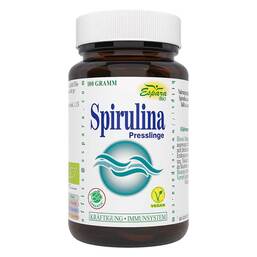 Abbildung: Spirulina Bio Presslinge 100 g, Presslinge PZN 16938487