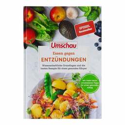 Abbildung: Essen gegen Entzündungen 1 St PZN 16939512