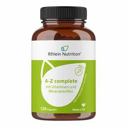 Abbildung: A-Z complete Kapseln Kapseln, 120 St PZN 16940254