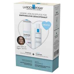 Abbildung: Roche-Posay Routine Set Toleriane sensitiv Creme Fluid 2021 Kombipackung, 1 P PZN 16941584