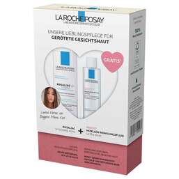 Abbildung: Roche-Posay Rosaliac UV Creme leicht Routineset 2021 Kombipackung, 1 P PZN 16941615