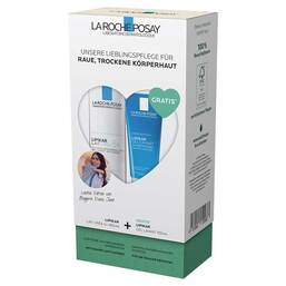 Abbildung: Roche-Posay Lipikar Lait Urea 5+400ml Routineset 2021 Kombipackung, 1 P PZN 16941644
