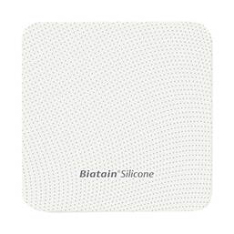 Abbildung: Biatain Silicone Non-Border Schaumverband 10x10 cm 10 St, Verband PZN 16942336