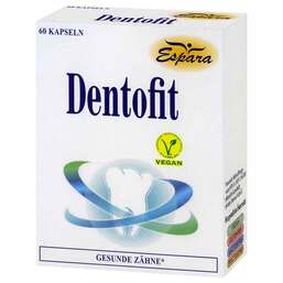 Abbildung: Dentofit Kapseln 60 St, Kapseln PZN 16942804