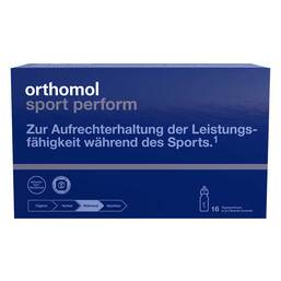 Abbildung: Orthomol Sport perform Granulat Granulat, 32 St PZN 16943560