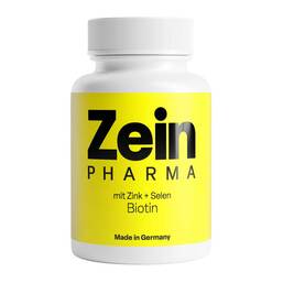 Abbildung: Biotin Komplex 10 mg + Zink + Selen hochdosiert Kapseln Kapseln, 180 St PZN 16945033