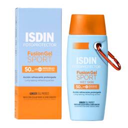 Abbildung: ISDIN Fotoprotector Fusion Gel Sport SPF 50 100 ml, Gel PZN 16951364