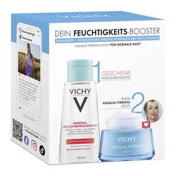 Abbildung: Vichy Aqualia Thermal leicht + PT Mizelle Coffret Kombipackung, 1 P PZN 16954782