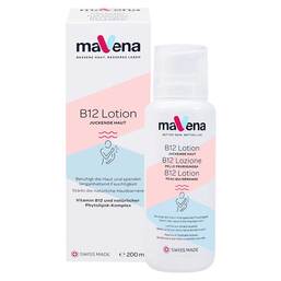 Abbildung: Mavena B12 Lotion Lotion, 200 ml PZN 16955238