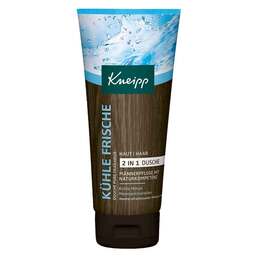 Abbildung: Kneipp 2in1 Dusche Kühle Frische Duschgel, 200 ml PZN 16955600