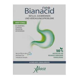 Abbildung: neoBianacid Granulat 20X1.55 g, Granulat PZN 16956798